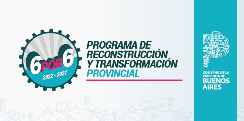 Kicillof presentó el programa de reconstrucción y transformación provincial
